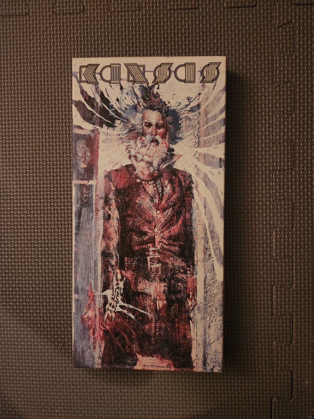 Kansas Miracles 2 CD Anthology Box Set -- Display Item Barely Played NM